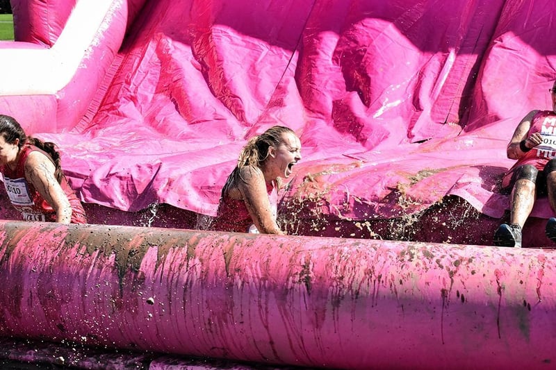 Pretty Muddy 2021 - Race For Life