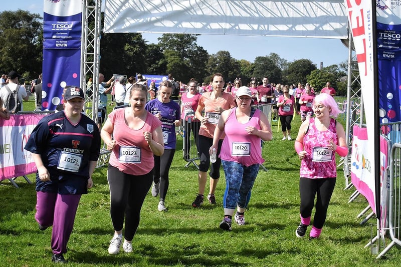 Pretty Muddy 2021 - Race For Life