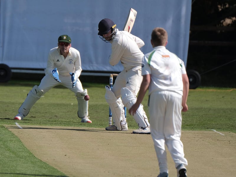 Scalby v Bridlington 2nds

Photo by Richard Ponter
