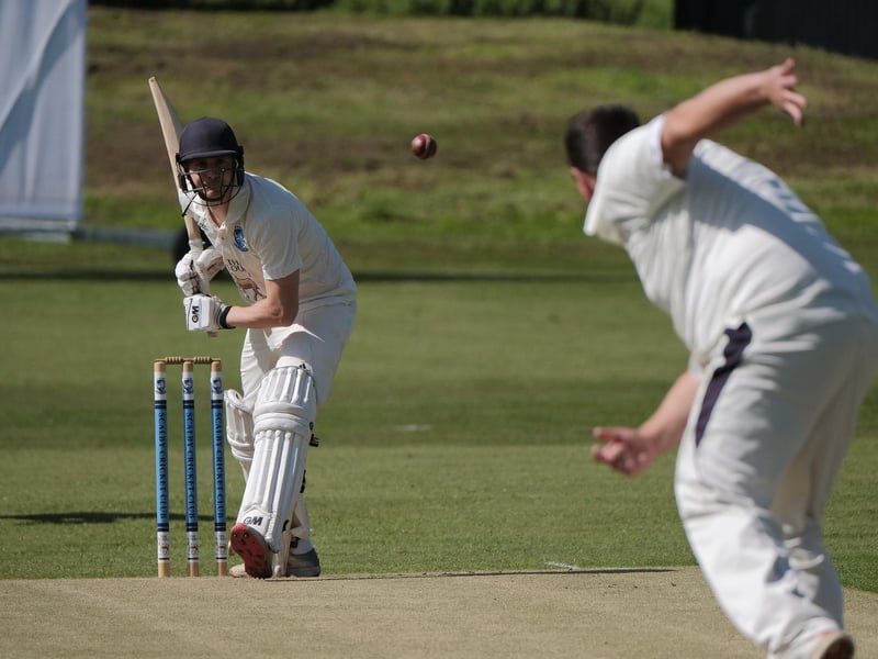 Scalby v Brid 2nds

Photo by Richard Ponter