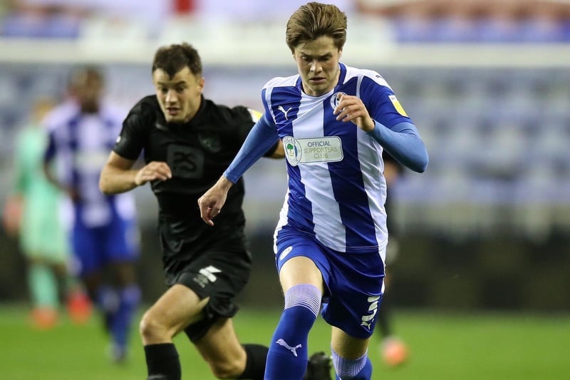 Barnsley are considering a swoop for Wigan left-back Tom Pearce before the deadline. (Football Insider)