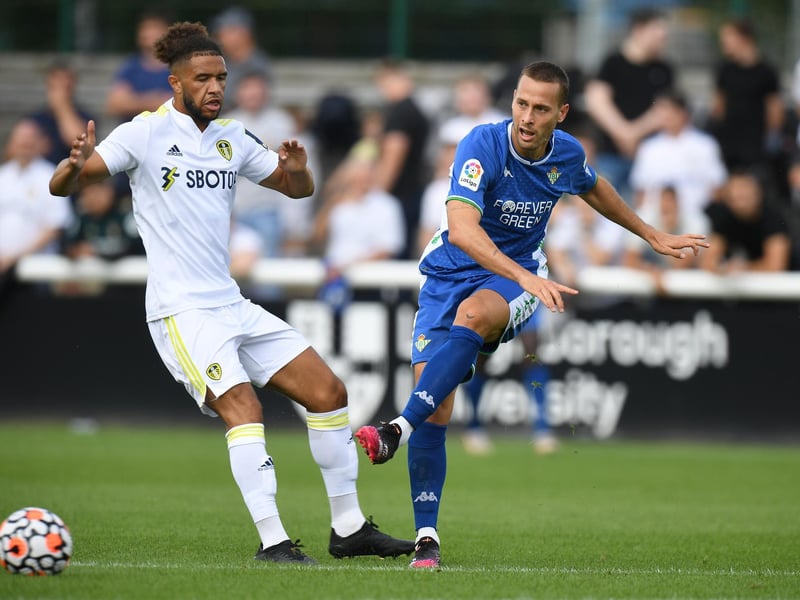 6 - Darted around in space, made himself an option but wasn't always found. Couldn't unlock Burnley when he had the ball.
Photo by Tony Marshall/Getty Images.