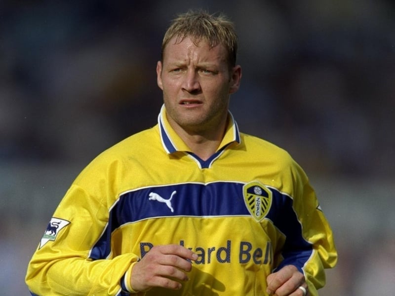 Enjoy these photo memories from Leeds United's 4-3 win against Coventry City at Highfield Road in September 1999. PIC: Getty