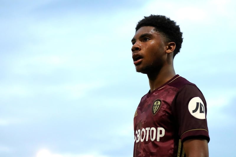 The right-winger arrived from Birmingham for an undisclosed fee on a contract which runs until 2025. The 18-year-old boasts strength in one v ones and an impressive final ball among his key assets.
