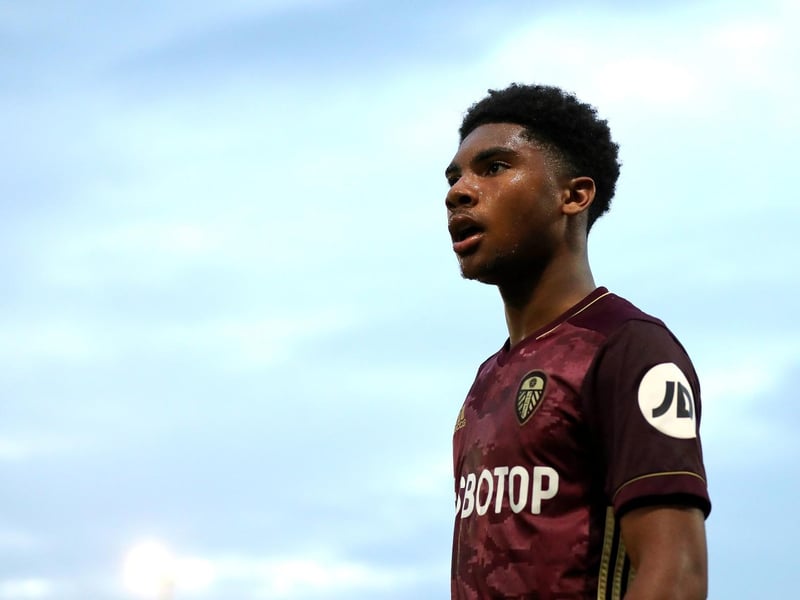 The right-winger arrived from Birmingham for an undisclosed fee on a contract which runs until 2025. The 18-year-old boasts strength in one v ones and an impressive final ball among his key assets.
