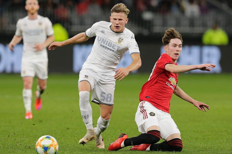 Mateusz Bogusz joins UD Ibiza on a season-long loan. Since joining the Whites in January 2019, the 20-year-old midfielders has appeared three times for Leeds in the Championship and EFL cup. He has scored two goals in three starts for Ibiza so far this season.