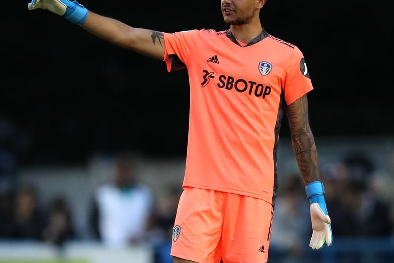 Elia Caprile joins Aurora Pro Patria on a season-long loan. Since arriving at Thorp Arch in January 2020 he has kept five clean sheets in 19 appearances for Mark Jackson's Under-23s.