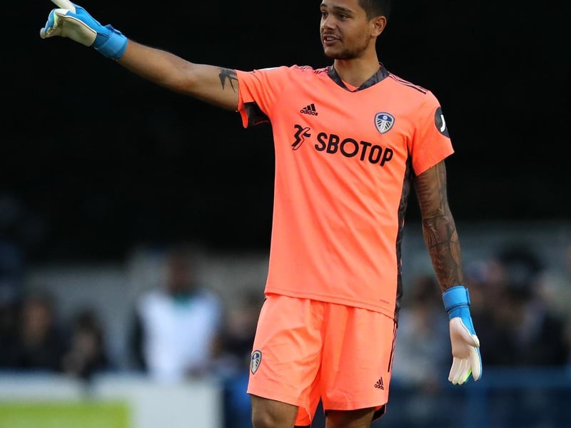 Elia Caprile joins Aurora Pro Patria on a season-long loan. Since arriving at Thorp Arch in January 2020 he has kept five clean sheets in 19 appearances for Mark Jackson's Under-23s.