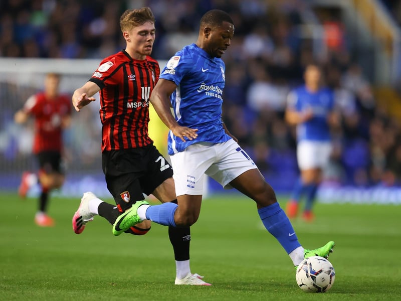 Leif Davis joins Championship side Bournemouth on a season-long loan. The 21-year old left back has bagged one assist over 14 senior appearances at Leeds United.