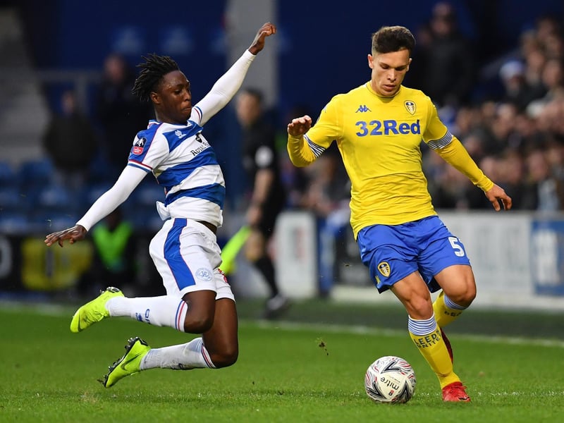 Kun Temenuzhkov joins Real Unión on a season-long loan. The 21-year-old striker's ten minute appearance during Leeds' 2-1 defeat to QPR in the FA Cup fourth round in January 2019 was his only senior action since arriving from Barcelona in July 2017.