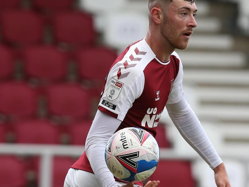 Ryan Edmondson will spend this season under ex-Leeds coach Simon Grayson at League One side Fleetwood Town. The 20-year-old striker has made two senior league appearances for Leeds United, and gained third-tier experience at Northampton Town last season.