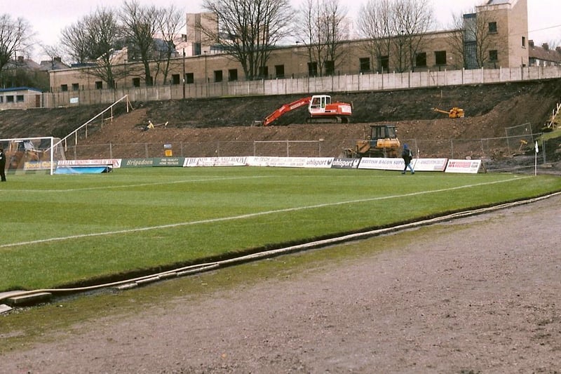 The North Stand in 1998