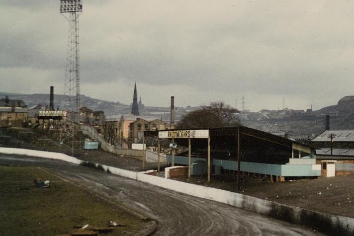 The Shay in 1968