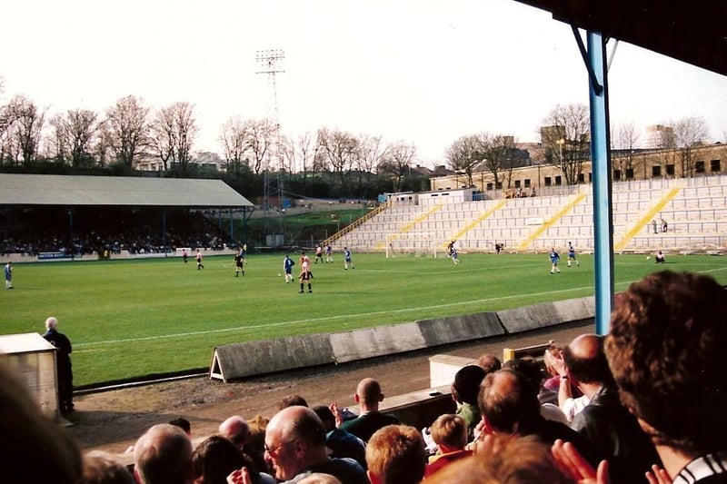 The Shay in 1998