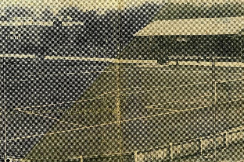 The Shay as it looked in 1953.