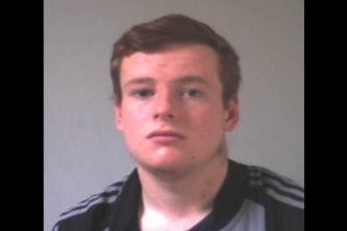 Ryan Jones is wanted by police on recall to prison.

Jones, 24, of Pinfold Lane, Lancaster, is wanted by officers after failing to reside at approved premises and poor behaviour.

He had been jailed previously for four years and four months at Preston Crown Court for drugs offences.

Jones is described as white, with short ginger hair and hazel coloured eyes. He is 5ft 6in tall and of medium build.

Anyone with information on where he may be is asked to contact 101 or email forcecontrolroom@lancashire.police.uk