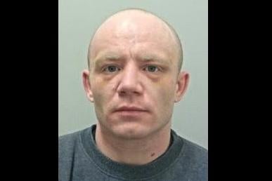 Michael Hall is wanted for failing to appear at court relating to alleged offences of drug supply.

Hall, 33, of Clement Street, Accrington, was due to appear at Preston Crown Court last month.

He has links to the Blackburn, Accrington and Burnley areas.

If you know where he is please call 101 or email warrants.lancashire@lancashire.police.uk