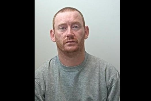 Stuart Johnson is wanted on warrant after failing to attend court, recall to prison and breaching bail conditions.

Johnson, 32, of Shaw Road, Blackpool, has been wanted for the offences since July.

He is described as white, 6ft tall, of medium build, with short, ginger hair and blue eyes.

Johnson was previously handed an eight year prison sentence for robbery at Preston Crown Court.

He has links to Blackpool and Fleetwood.

Anyone with information on where he may be is asked to contact 101 or email forcecontrolroom@lancashire.police.uk