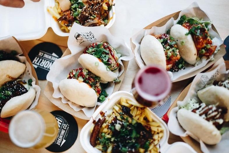 This Asian street food vendor has permanent homes in North Brewing Co’s North Bar and Springwell, but you’ll often find it popping up at food festivals, taprooms and events across the North. Its pulled pork bao bun was the most-ordered dish on Deliveroo during the last lockdown.