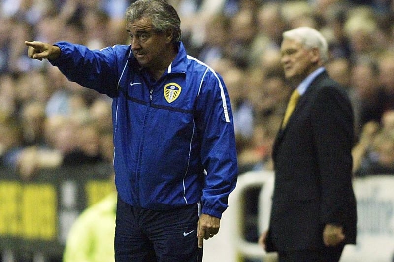 "We looked well organised and played some good football," reflected Leeds United manager Terry Venables.