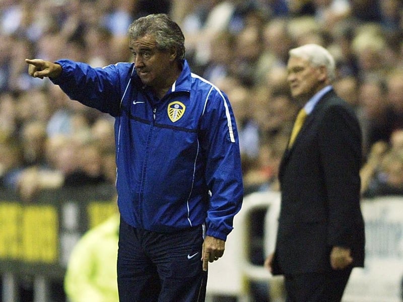 "We looked well organised and played some good football," reflected Leeds United manager Terry Venables.