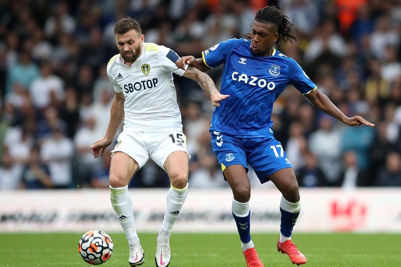 United's versatile player of the year can line up anywhere you like. But Leeds seem to benefit most from Dallas in centre midfield. Mateusz Klich is the other leading option there, with Forshaw and Shackleton also in the mix. Photo by Jan Kruger/Getty Images.