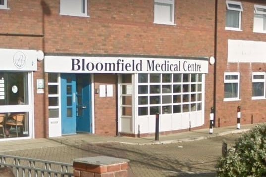 There were 467 survey forms sent out to patients at Bloomfield Medical Centre. The response rate was 32%. Of these,  57.11% said it was very good and 3.24% said it was very poor.