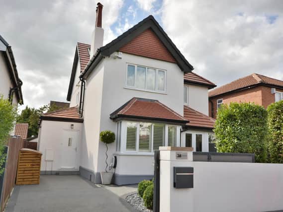 Take a look inside this stunning detached home in Roundhay