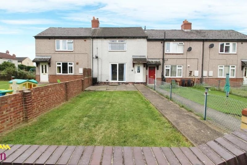 This two bedroom terraced house is close to lots of amenities, schools and transport links. While it will need some refurbishments and renovations, this property is thought to have a great rental yield. It also boasts off-road parking.