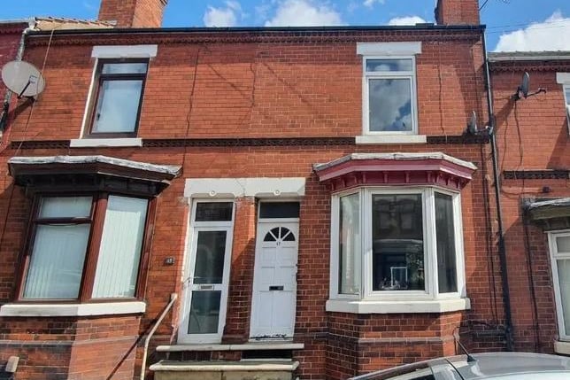 This three bedroom mid-terrace house is in need of a renovation, however, its foundation offers a great space for a first time buyer or investor. The property contains three bedrooms, two reception rooms, a storage cellar, a dining room, lounge, kitchen, a family bathroom, a storage room/loft and a back garden.