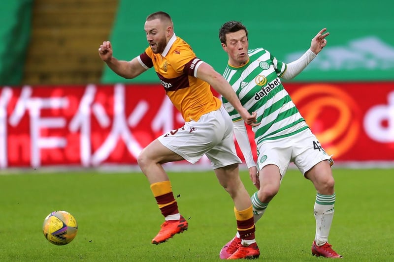 The Motherwell midfielder was linked with Blackpool and their Championship rivals Luton Town and Millwall. The 23-year-old eventually settled on Luton though.