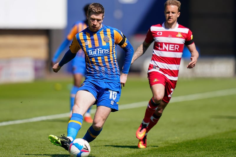 Pool reportedly had a £300,000 bid knocked back for the Shrewsbury Town midfielder, but Shrews boss Steve Cotterill said he was never made aware of an offer.
