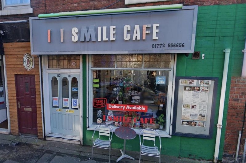 I Smile Cafe | 113 Plungington Rd, Preston PR1 7UE | Rating: 4.7 out of 5 (232 Google reviews) "Yummy food and friendly service, bit of a wait when they're busy though...."