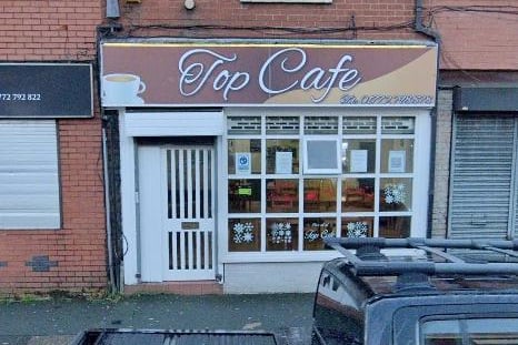 Top Cafe | 248 Ribbleton Lane, Preston PR1 5EB | Rating: 4.6 out of 5 (118 Google reviews) "Great breakfast,Good prices and superb staff...Best fried bread in Preston"
