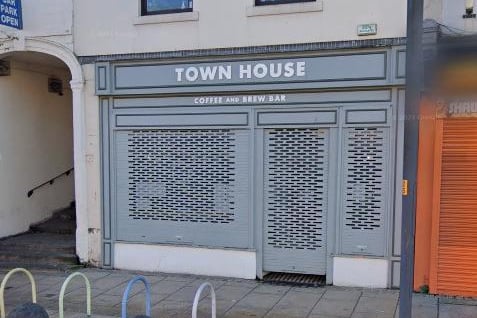 Town House Coffee and Brew Bar | 62 Friargate, Preston PR1 2AT | Rating: 4.7 out of 5 (Google reviews) "Cosy place, great choice of food (vegan full English)."