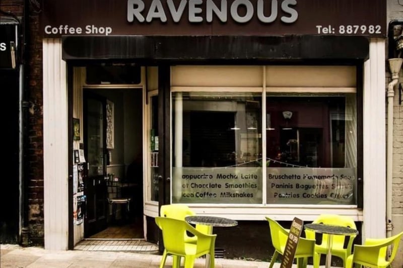Ravenous | 12 Cannon Street, Preston PR1 3NR | Rating: 4.8 out of 5 (116 Google reviews) "This café has a very friendly atmosphere and the workers give excellent service."