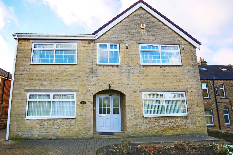 Take a look inside this property on the market in Pudsey...