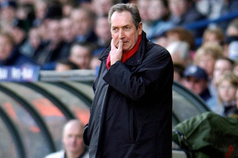 "I think we played extremely well," reflected Liverpool manager Gerard Houllier at full-time.