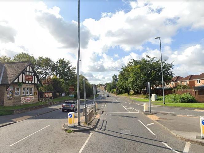 In Robin Hood, Lofthouse and Middleton Lane, the average price for a flat was £123,250.