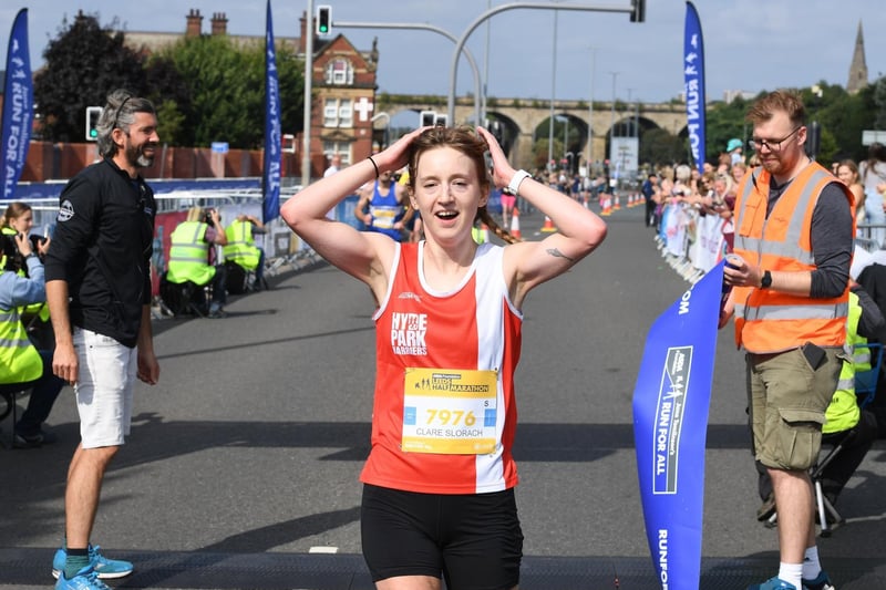 The Leeds Half attracts runners of all abilities and ages, with a fantastically vibrant atmosphere guaranteed