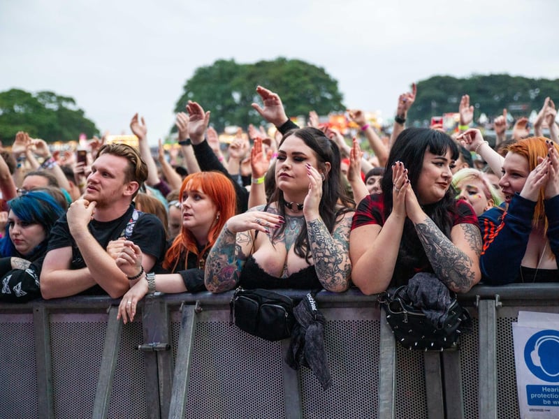Attracting around 50,000 rock fans each year, the festival started out as a weekly pop-punk club night at Leeds' club, The Cockpit