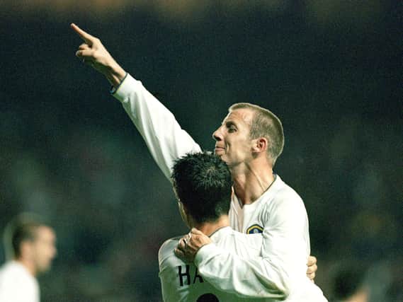 Enjoy these photo memories of Leeds United's 6-0 Champions League rout of Besiktas. PIC: Getty