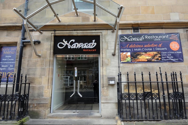 Rated 4.5/5 (901 reviews).
"We ate in this restaurant whilst staying in Leeds for a couple of nights. Food was superb- rich sauces and meltingly tender meat. It had a real depth of flavour whilst also managing to taste fresh."