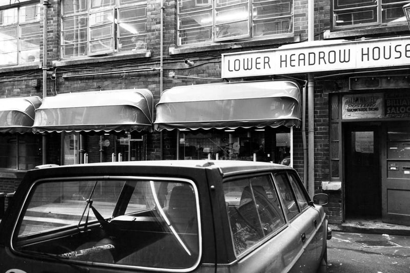 Share your memories of Leeds city centre in the 1970s with Andrew Hutchinson via email at: andrew.hutchinson@jpress.co.uk or tweet him - @AndyHutchYPN