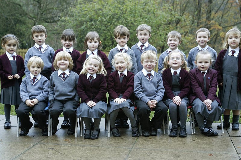 Heathfield School starters, Rishworth