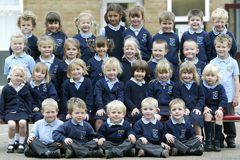 Northowram Junior and Infant School - Red Group