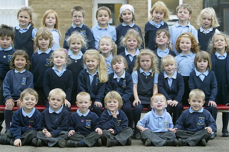 Northowram Junior and Infant School - Blue Group
