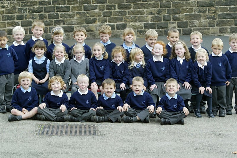 St John's CE Primary School, Clifton