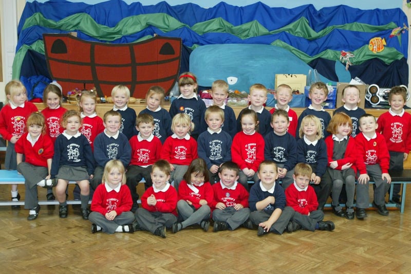 St Andrew's School, Lightcliffe Road, Brighouse - Class 2