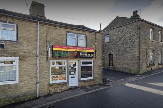 This sandwich shop scored one and needs ‘major improvement’.